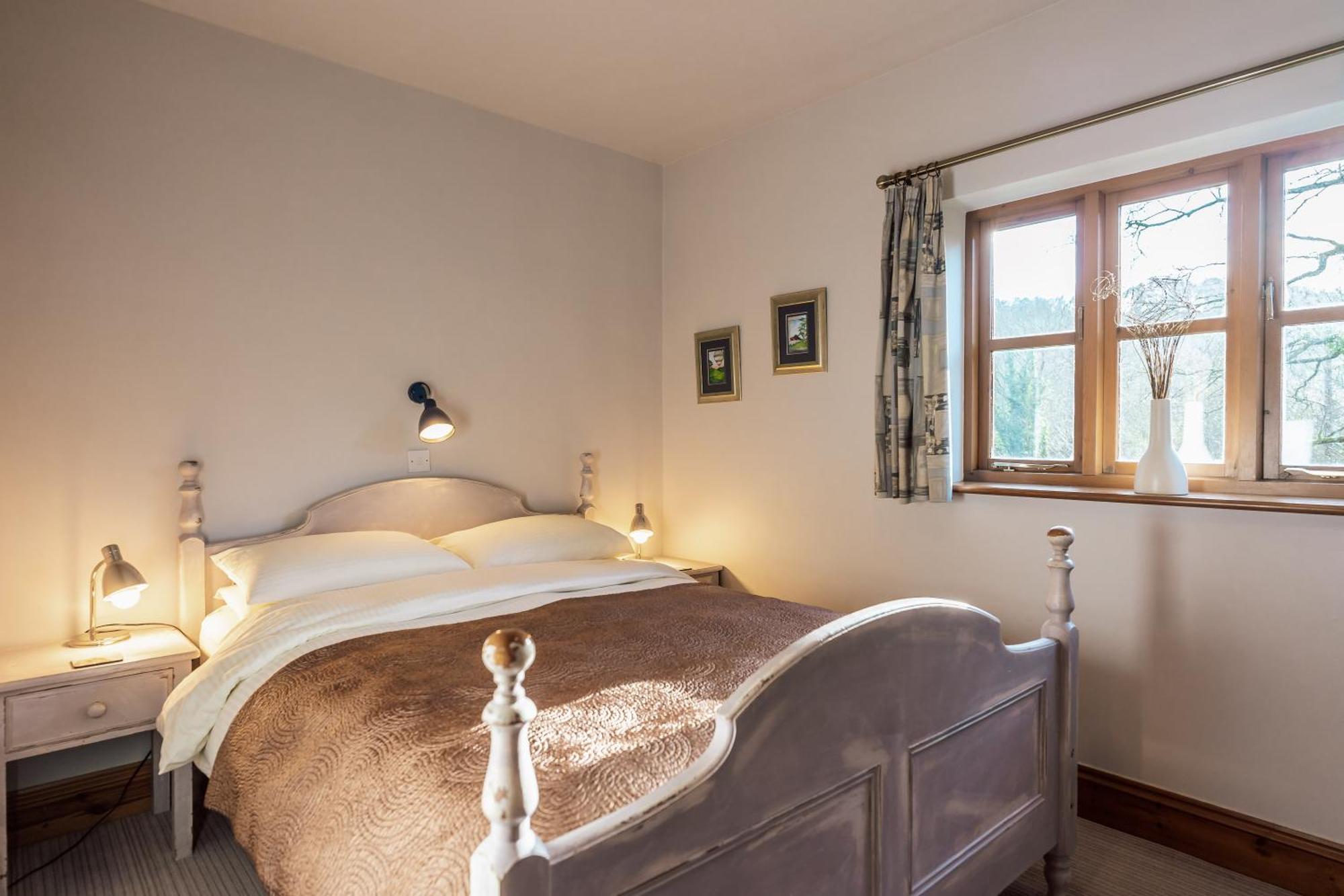 Ferienhaus Travel Fox Cottages- Swimming Lake, Bbq Hut, Games Area - Alton Towers *